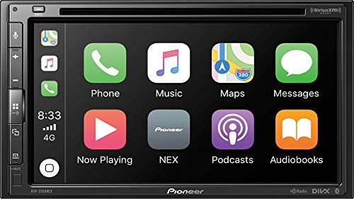 Pioneer AVH-2550NEX 7-Inch AV Receiver w/CarPlay and AndroidAuto