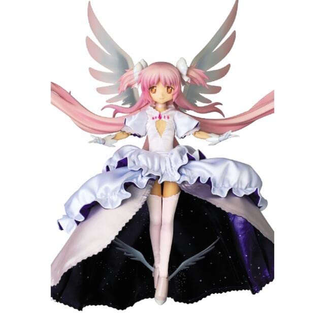 RAH アルティメットまどか Amazon.co.jp: RAH アルティメットまどか 1/6 MGM メディコム
