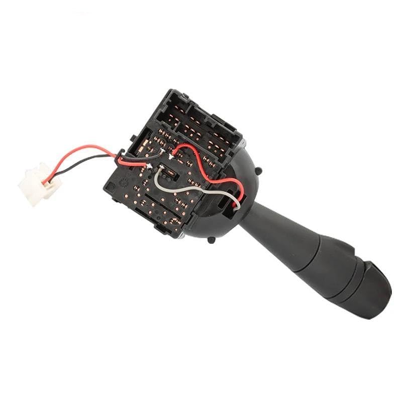 Commutateur de colonne de direction 8201167977 pour phares et clignotants Duster - 3