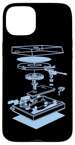 �^�[���e�[�u�� ���y �^�[���e�[�u�� ��H�} DJ �X�}�z�P�[�X iPhone 15 Plus �p