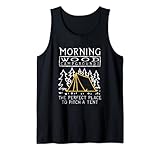 Morning Wood Campgrounds Design