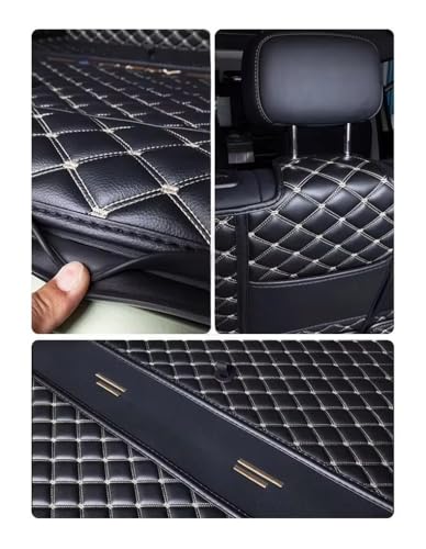 Tapis de sol intérieur imperméable et antidérapant Jaecoo J7