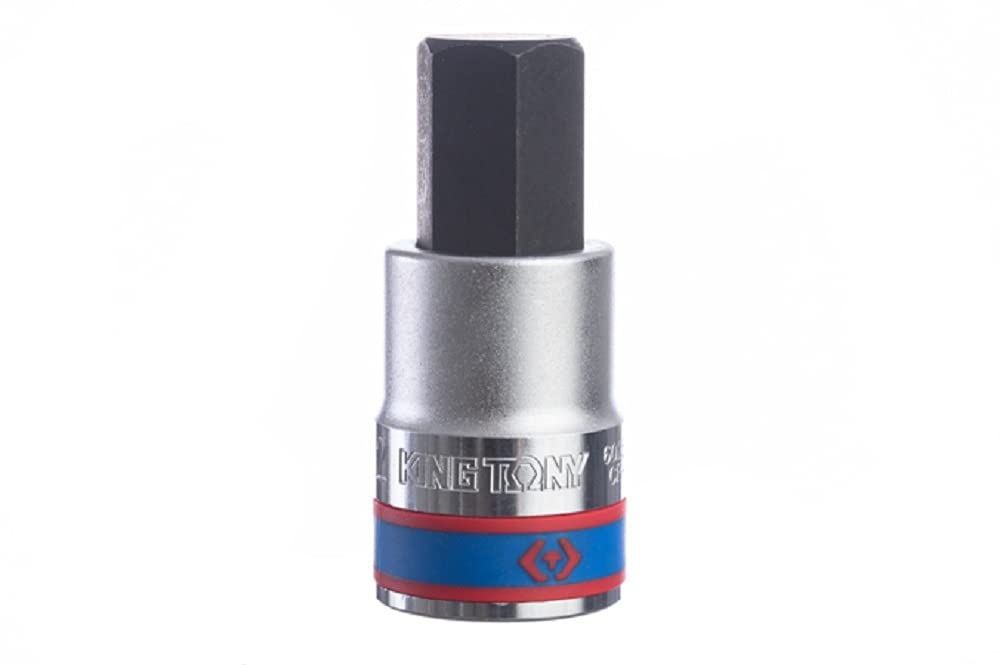 Douille 3/4 Punta Hexagonal H22 KING TONY Contre Vis Bloquées Et Grippées