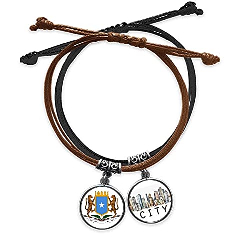 Bracelet Somalie Afrique pour exprimer votre fierté culturelle au quotidien