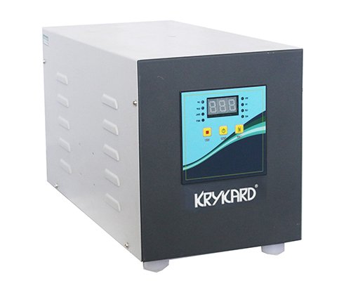 KRYKARD SERVO STABILISER 150 kVA AU 1080/380 V - True RMS Se...