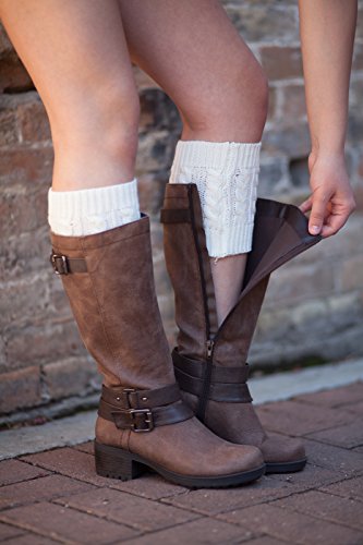 Image of The Original Button Boot Socks with Lace Trim Boutique Socks