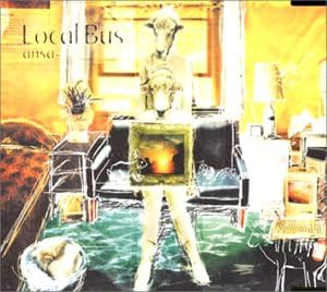 Amazon Ansa Local Bus 野見山睦未 Local Bus J Pop ミュージック