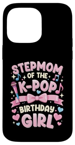 Stepmom Of The Birthday Party �ߑ� �A�j�� K �|�b�v �K�[�� �}�} �X�}�z�P�[�X iPhone 14 Pro Max �p