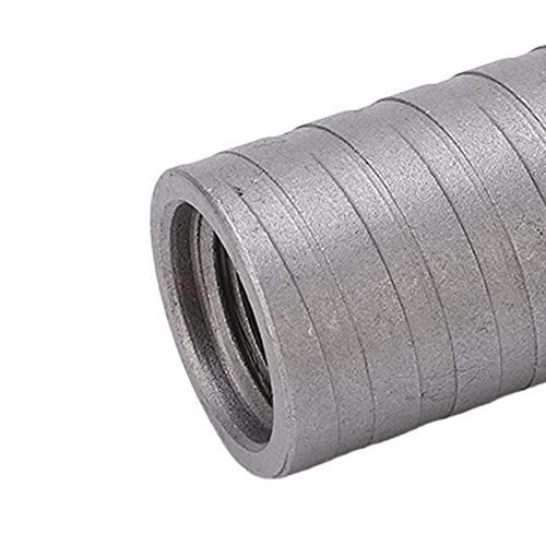 Broca de corona con punta de carburo 32mm para taladro eléctrico miniatura 7