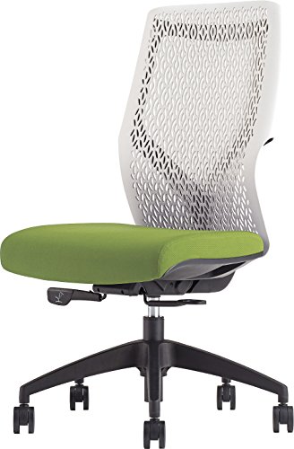 Amazon.co.jp: Okamura Village Office Chair, No Elbow Rests