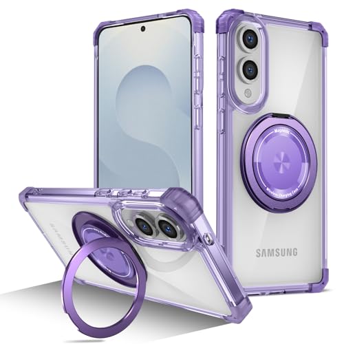 Coque Samsung Galaxy S25 Edge pour charger sans fil en voiture