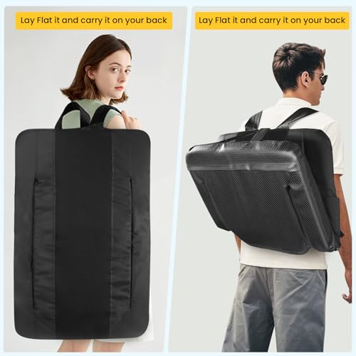 Stadium Seats with Back Support, 2 Pack 3D Mesh Stitching Bleacher Chairs with Back and Cushion, Portable Folding Stadium Seats with Armrests, 6 Reclining Positions Bleacher Seats for Sports Events - Thumbnail 6