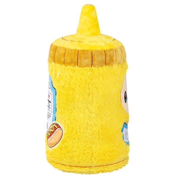 Squishable/Comfort Food Mustard Plush Toy