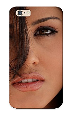 Premium Tpu Brunees Women Pornstars Digital Desire Magazine Sunny Leone Faces Cover Skin Series For Iphone 6