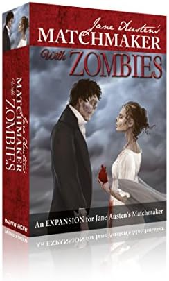 Jane Austen's Matchmaker with Zombies