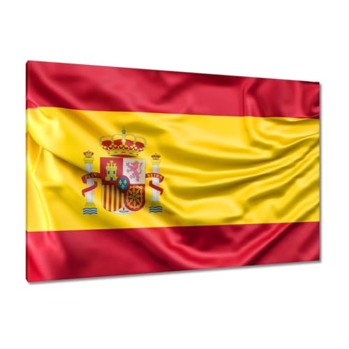Tableau Espagne toile imprimée pour habiller un grand mur vide 120x80