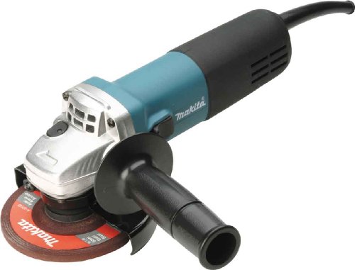 Preisvergleich Produktbild Makita WINKELSCHLEIFER 125 MM 9555 NB