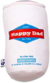 Happy Dad Dog Chew Toy