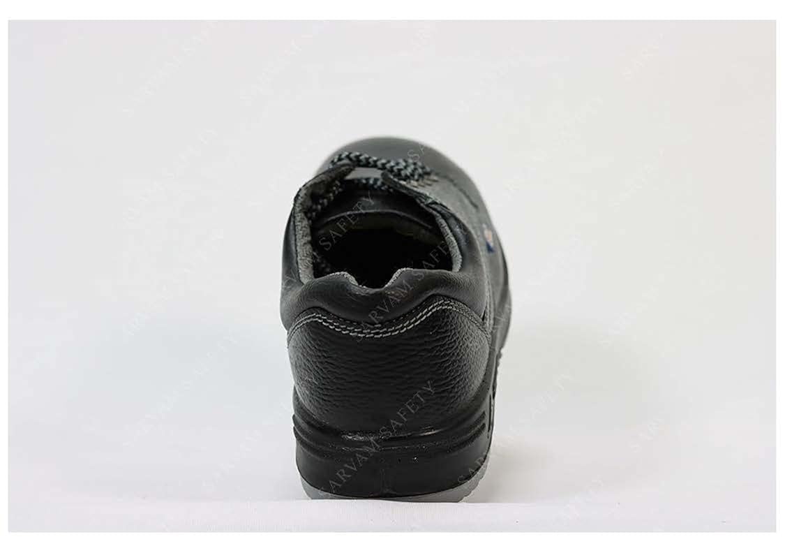 ALLEN COOPER 1177 Steel Toe Leather 