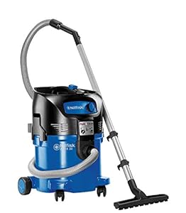 Nilfisk ATTIX 30-01 PC, Gewerbesauger, blau, 107413591