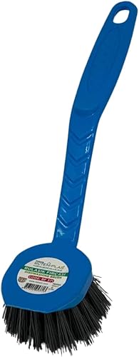 UTP Dish Washing Brush – Durable Scrubbing Brush for Plates, Pots & Daily Kitchen Cleaning – BF371 (Blue)