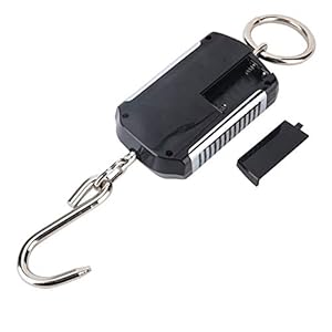 Elektronische Opknoping Weegschaal Draagbare Weegschaal 200kg Digitale Draagbare Weegschaal Elektronische Weegschaal…