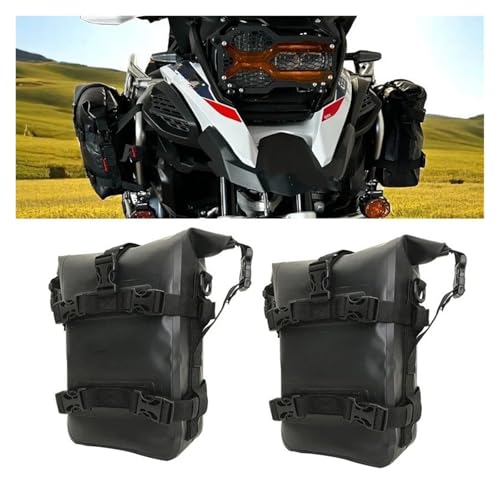 Bolsa barra choque moto 5L-8L 2