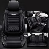 Bediff Car Seat Covers Universal Fit for Peugeot 307 206 308 407 3008 508 5008 2008 4007 4008 205...