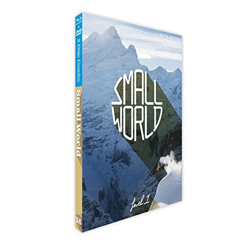 Small World DVD and Blu-Ray Combo Pack