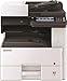 Produktbild Kyocera Klimaschutz-System Ecosys M4132idn/KL3 4-in-1 SW Multifunktionsdrucker. 3 Jahre Kyocera Life vor Ort Service. Duplex-Einheit, 32 Seiten pro Minute mit Mobile-Print-Funktion. Formate bis DIN A3