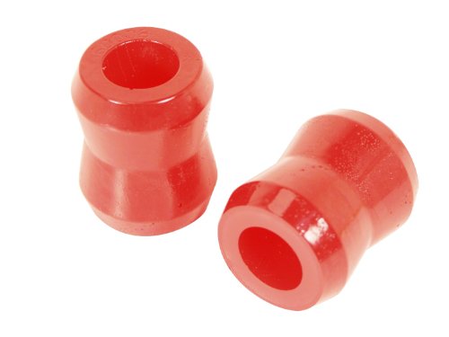 Image of Prothane 19-903 Red Hourglass Shock Mount Bushing