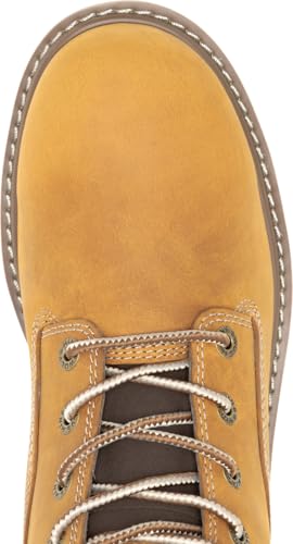 Image of Wolverine Revival, Men's, Soft Toe, WP, Slip Resistant, 6 Inch, Work Boot