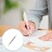 200x Ballpoint Pen Refills Blue and Black Retractable Pen Refills 1.0mm Replacement Pen Refills School Supplies