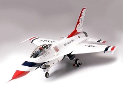 Tamiya F-16C Thunderbirds 1/48 タミヤ アメリカが飛んでいる！！ タミヤのプラモが教えてくれる
