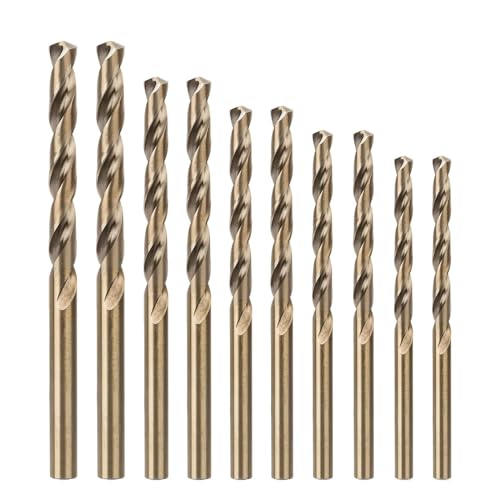 HUAZIZ M35 Drill Bit Set 10piezas