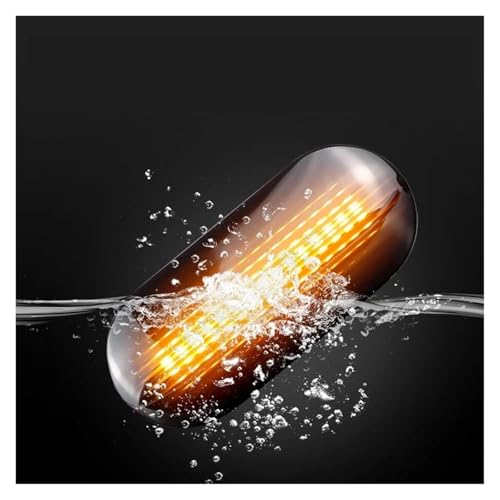 Intermitentes intermitentes led evitan fallos en cuadro de Golf y Toledo 4
