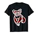 Koala Ours en peluche de buffle rouge assorti Cadeau familial T-Shirt