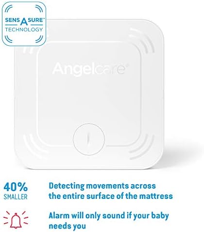 Angelcare Ac027 Baby Movement Monitor