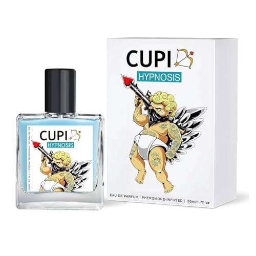 Cologne Homme 3.0 aux Phéromones Hypnotiques – Parfum Romantique & Fraîcheur Masculine