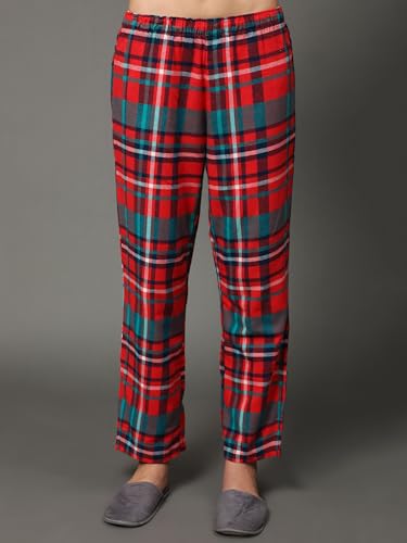Image of B STORIES Women's Cotton Pyjama Set | Comfort and Relexed Nightsuit for Ladies