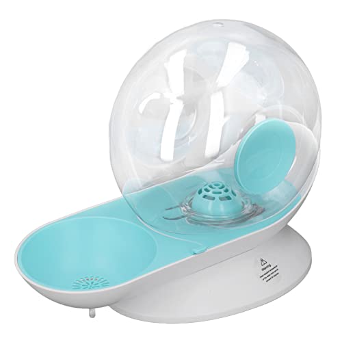 Dispensador automático de agua 2.8L para perros y gatos miniatura 5