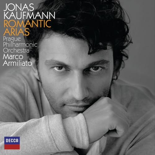 Jonas Kaufmann, Jana Sibera, Prague Philharmonic Orchestra, Marco Armiliato & Giuseppe Verdi