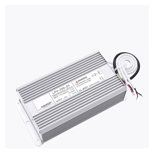 Alimentation 24V étanche 250W à découpage haut rendement transformateur LPV-250