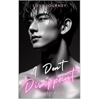 I Don't Disappoint Audiolibro Por Love Journey arte de portada