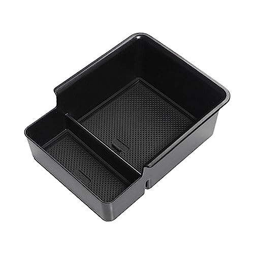 Organisateur de console centrale pour MG4 EV boite de rangement d'accoudoir avant