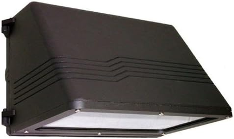4000 Lumens - LED Wall Pack - 40W - 5000K Cool White - ETL - DLC - WPFC40HU500000