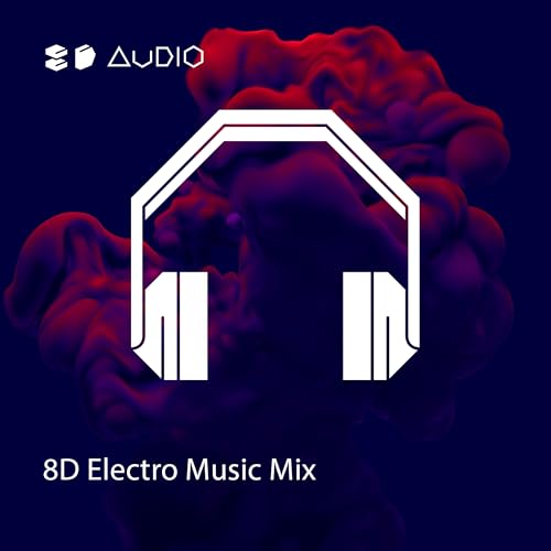 8D Electro Music Mix by 8D Audio on Amazon Music - Amazon.co.uk