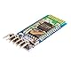 2pcs HC-05 Integrated Bluetooth Module Wireless Serial Port Module HC05
