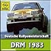 Produktbild Deutsche Rallyemeisterschaft 1983