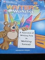Writers' Workshop, Grades 1 to 2 1568223935 Book Cover